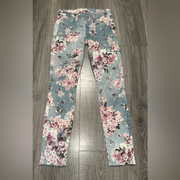7 For All Mankind Denim - 7 for all mankind jeans size 23